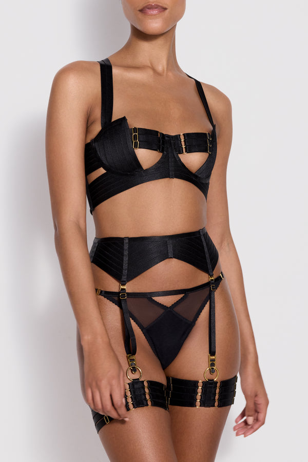 Tomoe Bodice Bra